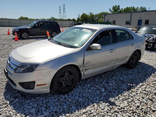 2010 Ford Fusion Se VIN: 3FAHP0HA8AR292144 Lot: 57062484