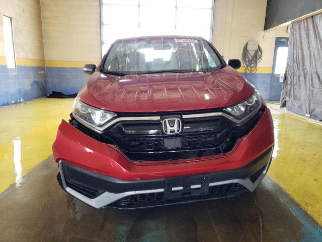 2020 Honda Cr-V Lx VIN: 5J6RW2H29LL016332 Lot: 54435434