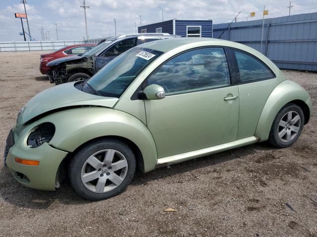 2007 Volkswagen New Beetle 2.5L VIN: 3VWPW31C87M522130 Lot: 55726524