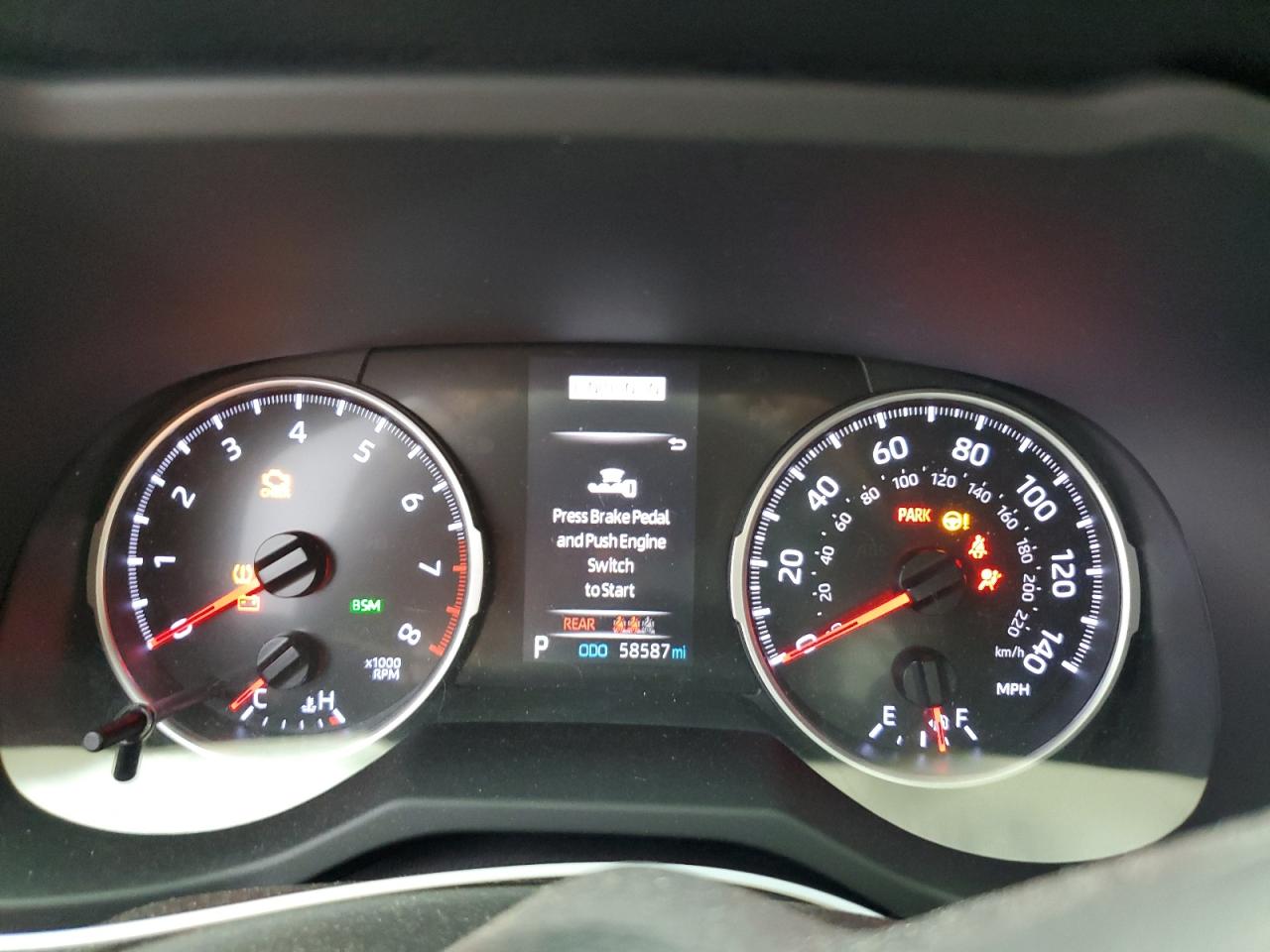 JTMA1RFV8KJ012497 TOYOTA RAV4 2019