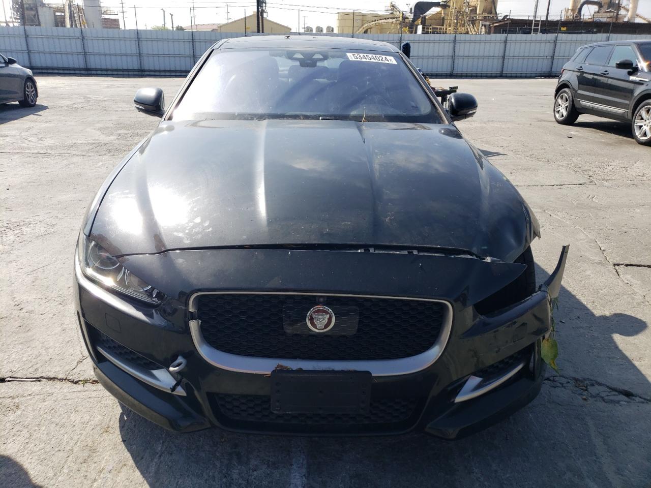 SAJAF4BV7HA955579 2017 Jaguar Xe R - Sport