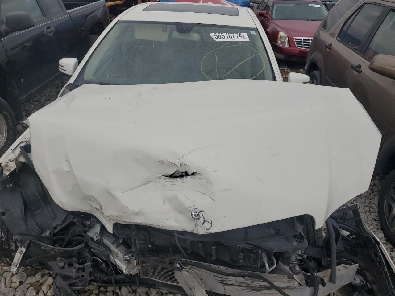 WDDHF8HB4AA225710 2010 Mercedes-Benz E 350 4Matic