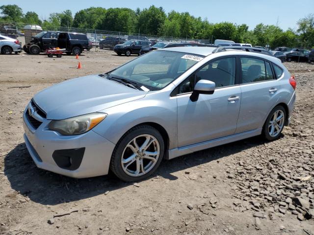 2012 Subaru Impreza Sport Premium VIN: JF1GPAL6XCH208897 Lot: 55947404