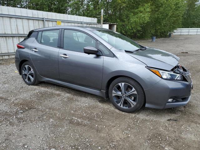 2021 Nissan Leaf Sv VIN: 1N4AZ1CVXMC554888 Lot: 55851564