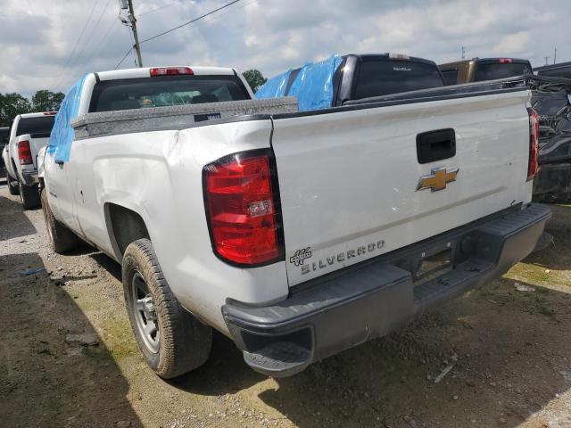 2018 Chevrolet Silverado C1500 VIN: 1GCNCNEHXJZ284033 Lot: 44293714