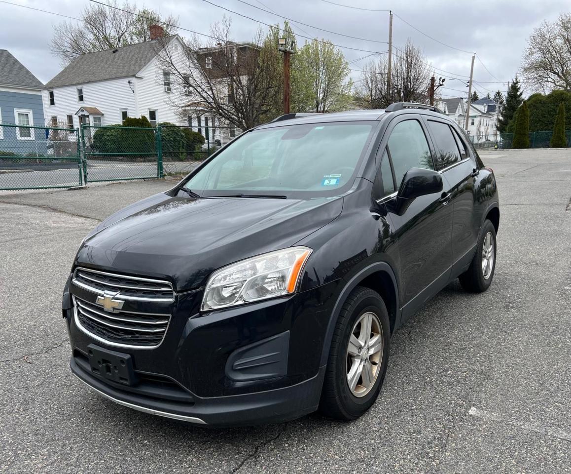 KL7CJPSBBGB594219 CHEVROLET TRAX 2016