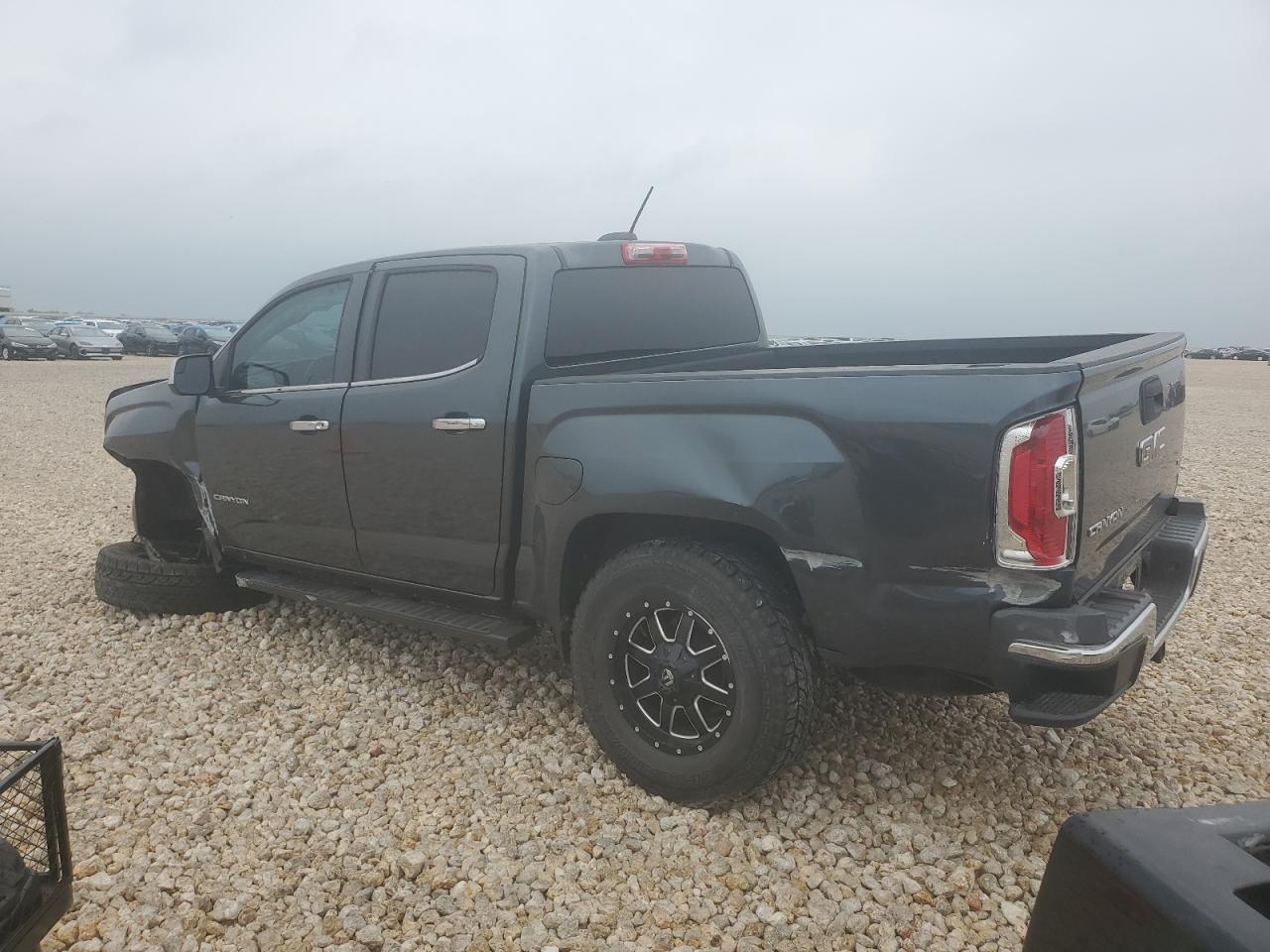 1GTG5CE33F1247410 2015 GMC Canyon Slt