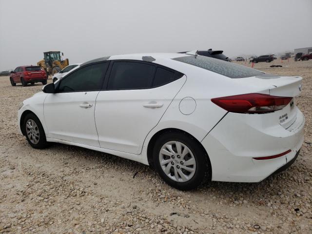2017 HYUNDAI ELANTRA SE - 5NPD74LF8HH075225