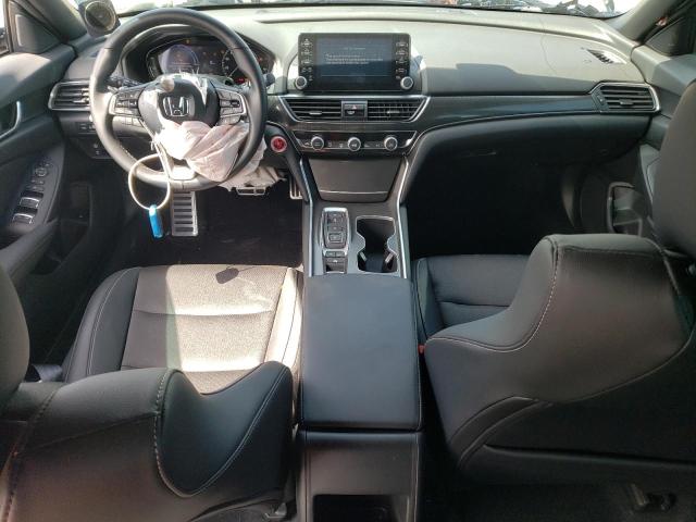 2022 Honda Accord Hybrid Sport VIN: 1HGCV3F26NA017316 Lot: 55711854