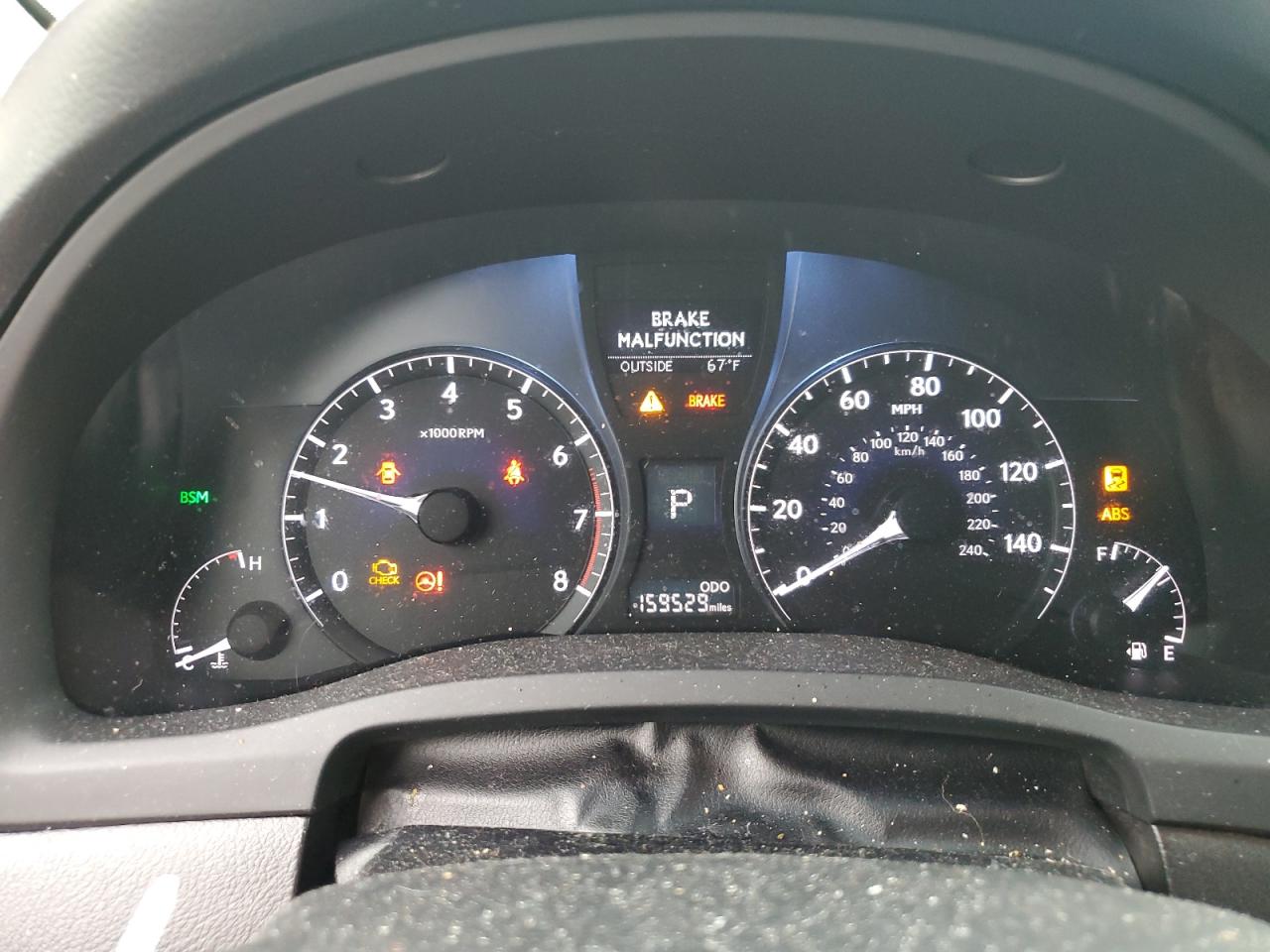 2T2BK1BAXFC314974 2015 Lexus Rx 350 Base