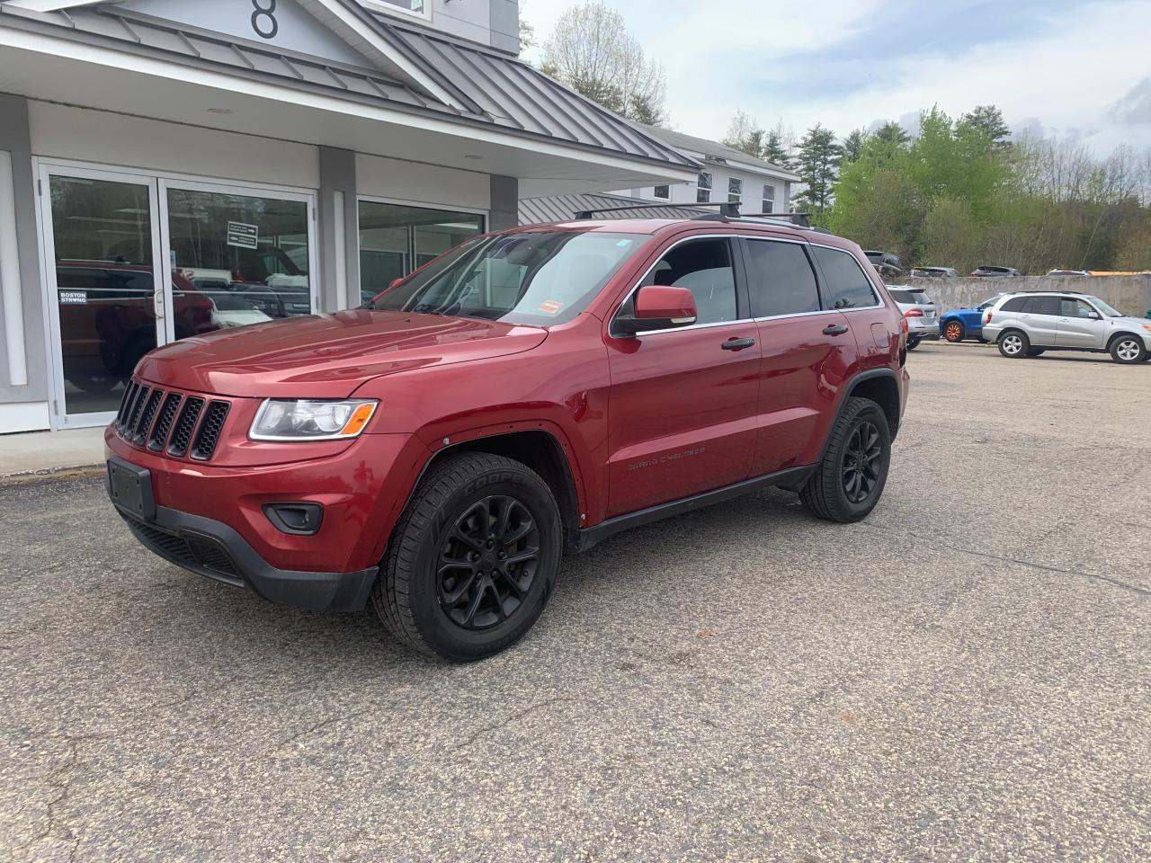 2014 Jeep Grand Cherokee Limited vin: 1C4RJFBG2EC447470