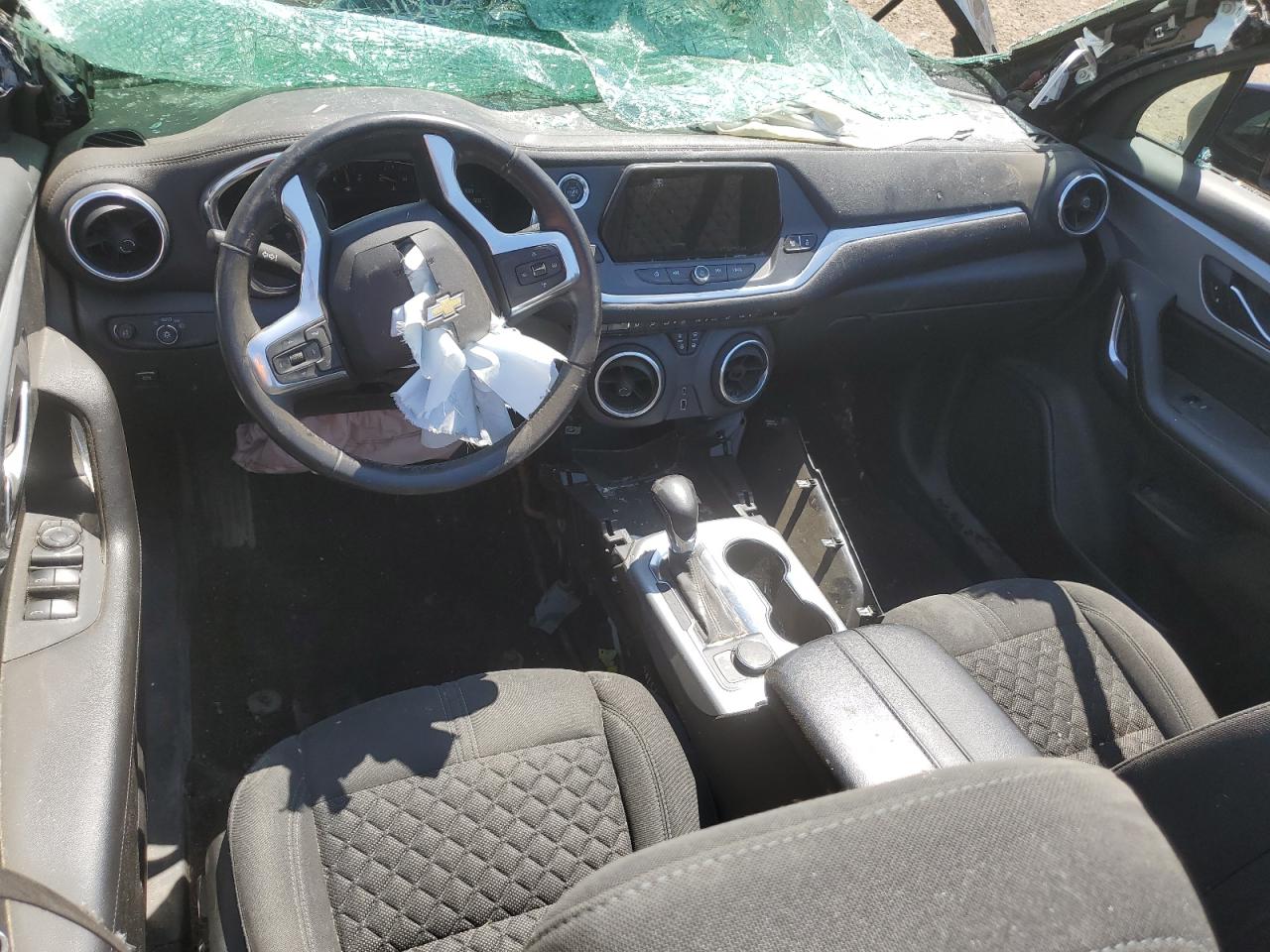 3GNKBCRS5LS722724 2020 Chevrolet Blazer 2Lt