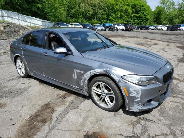 2014 BMW 528 Xi VIN: WBA5A7C50ED617818 Lot: 53963014