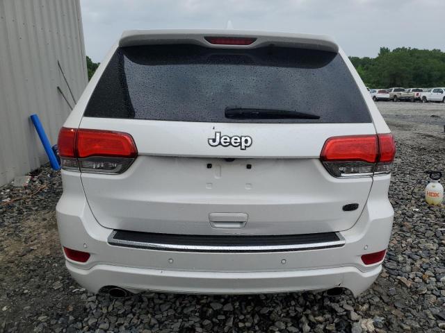 2017 Jeep Grand Cherokee Overland VIN: 1C4RJECG9HC732177 Lot: 54426424