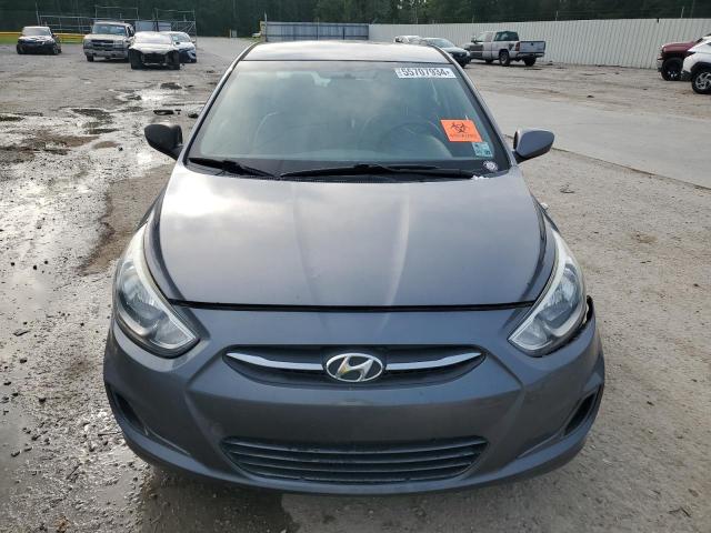 2015 Hyundai Accent Gls VIN: KMHCT4AEXFU861821 Lot: 55707934