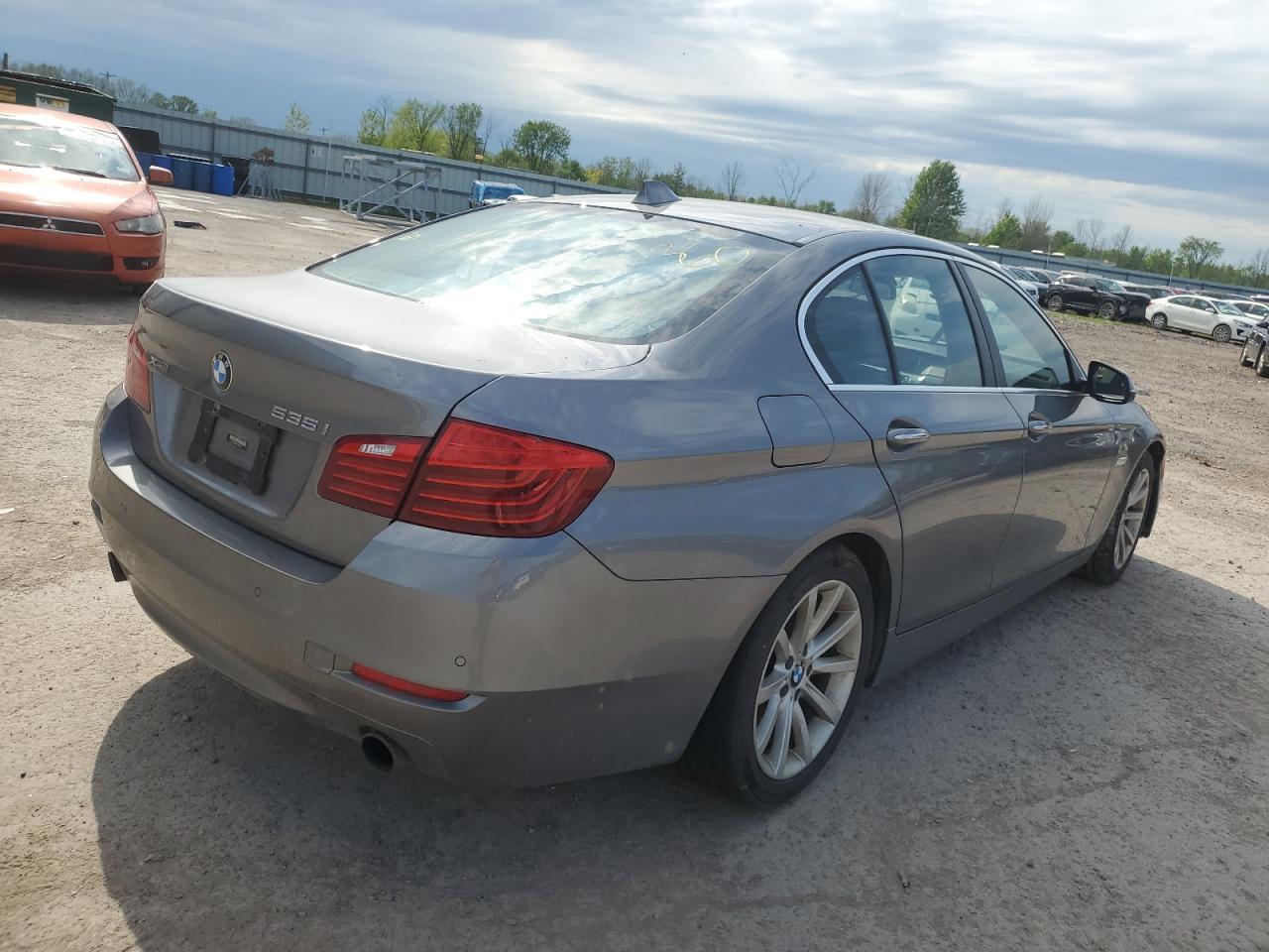 WBA5B3C54ED538075 2014 BMW 535 Xi