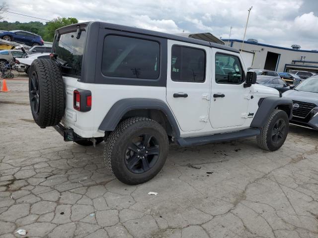 2021 JEEP WRANGLER 1C4HJXDG9MW736986