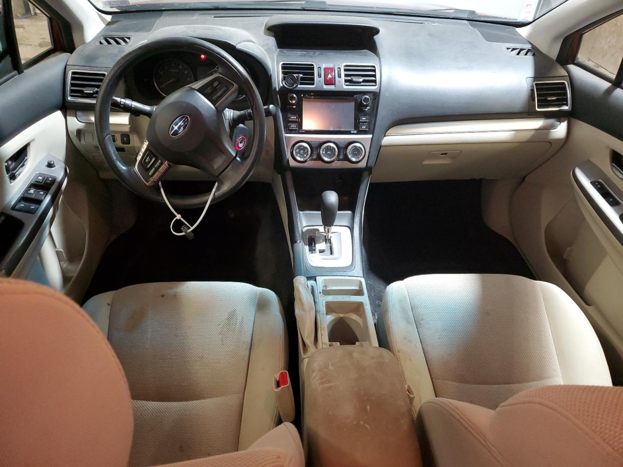 JF2GPACC0F8309954 2015 Subaru Xv Crosstrek 2.0 Premium