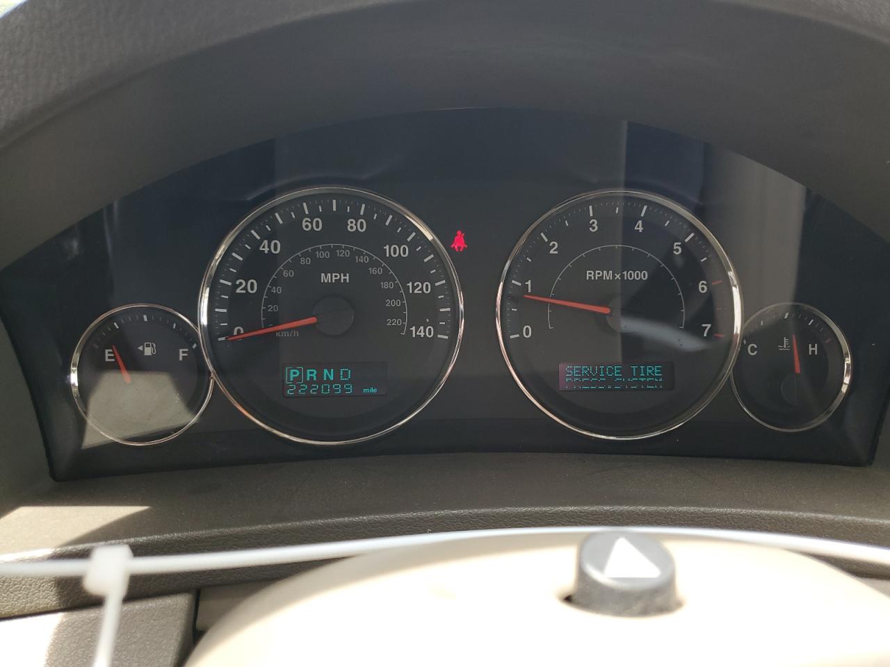 1J4HS58N26C285120 2006 Jeep Grand Cherokee Limited