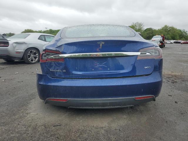 2015 Tesla Model S VIN: 5YJSA1E22FF114422 Lot: 53960114