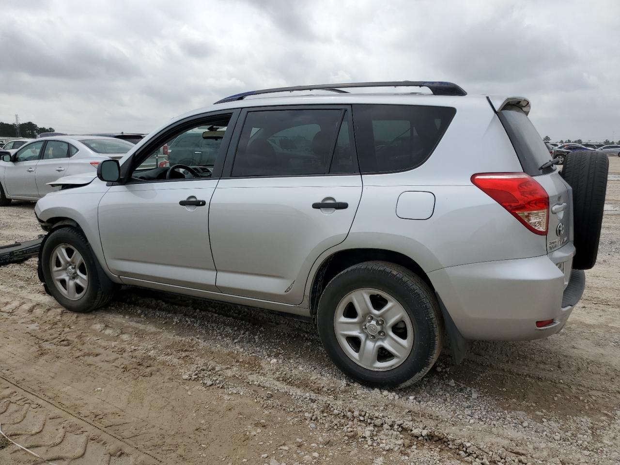 JTMZK33V186012886 2008 Toyota Rav4