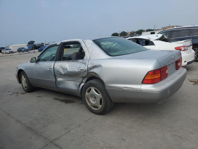 1999 Lexus Ls 400 VIN: JT8BH28F3X0155091 Lot: 55968974