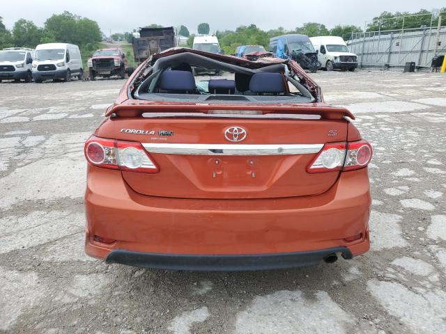 2013 Toyota Corolla Base VIN: 2T1BU4EE2DC074072 Lot: 53983124