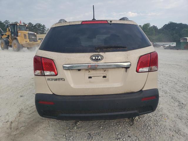 2011 Kia Sorento Base VIN: 5XYKT3A17BG091404 Lot: 56402454