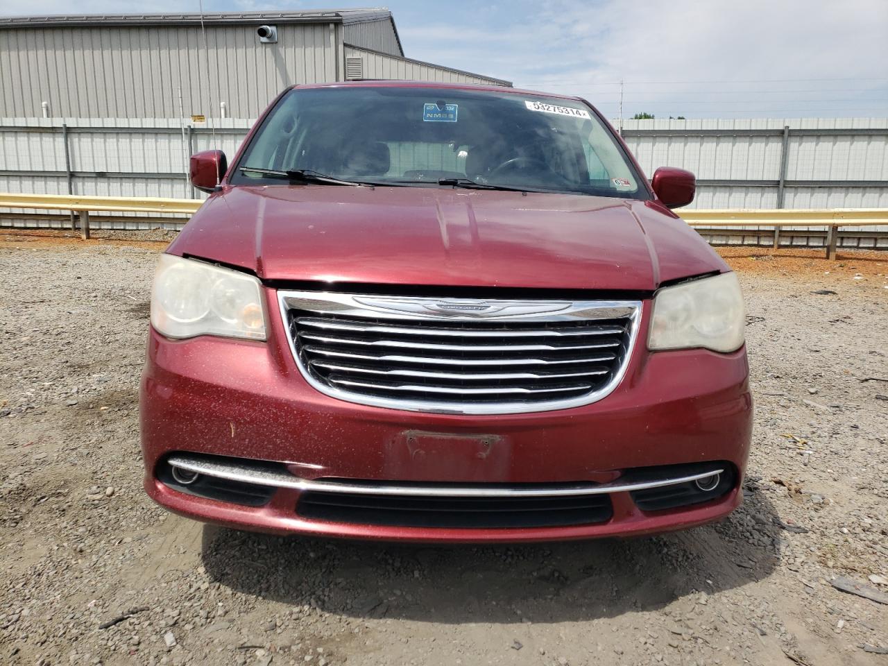 2C4RC1BG4CR330362 2012 Chrysler Town & Country Touring