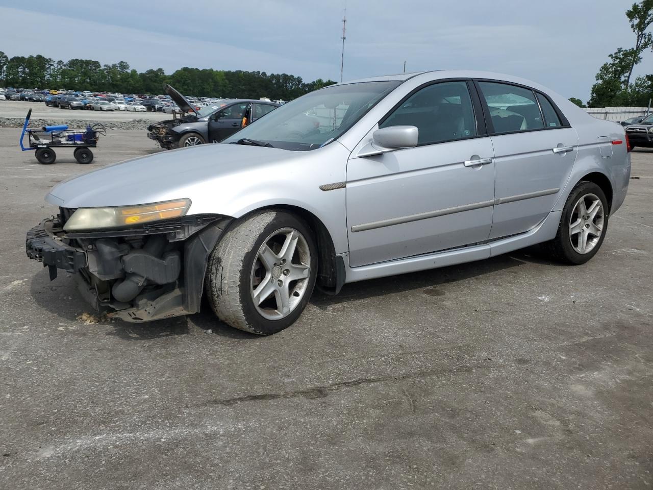 19UUA66234A045834 2004 Acura Tl