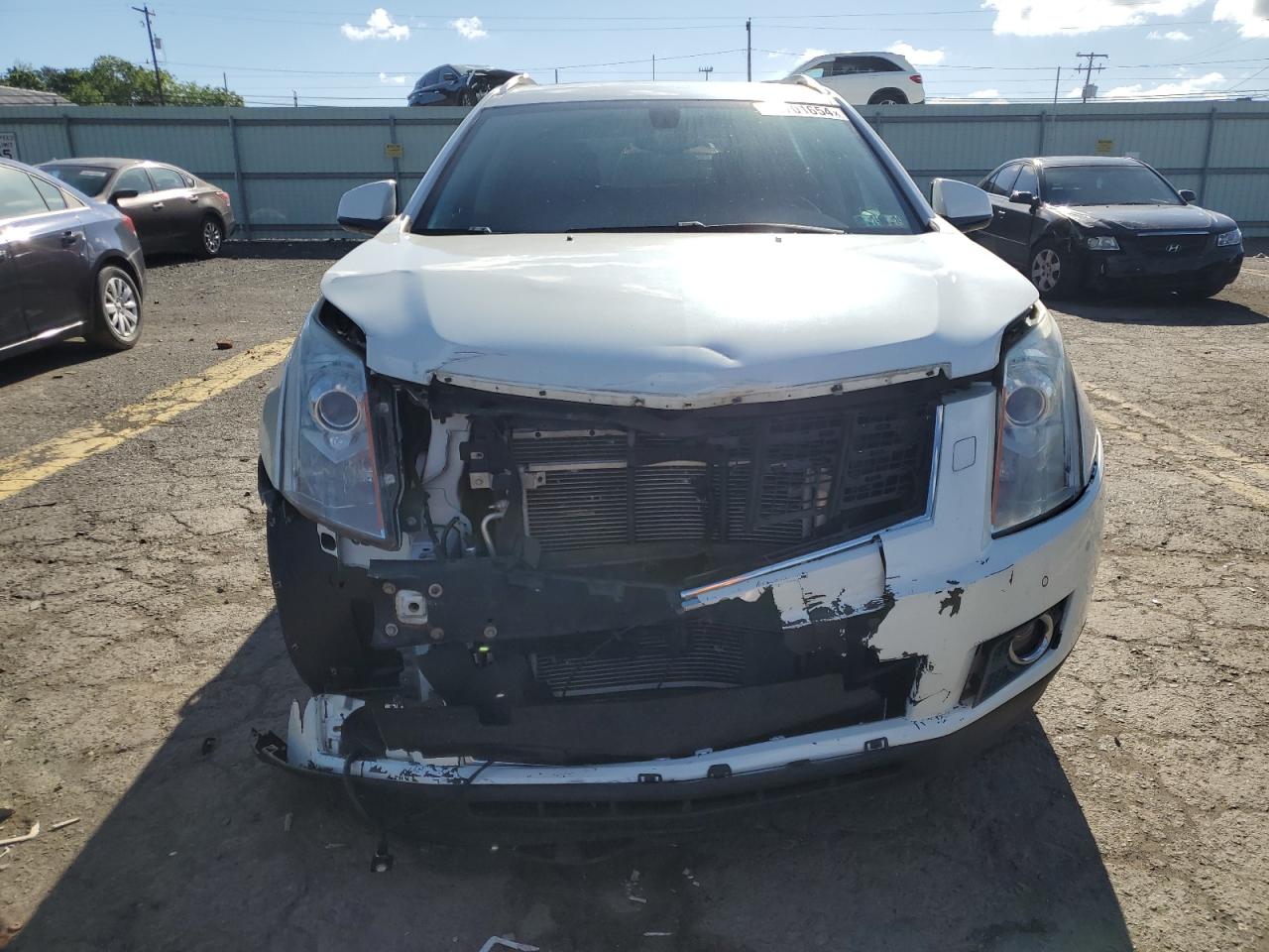 3GYFNFE37ES645790 2014 Cadillac Srx Performance Collection