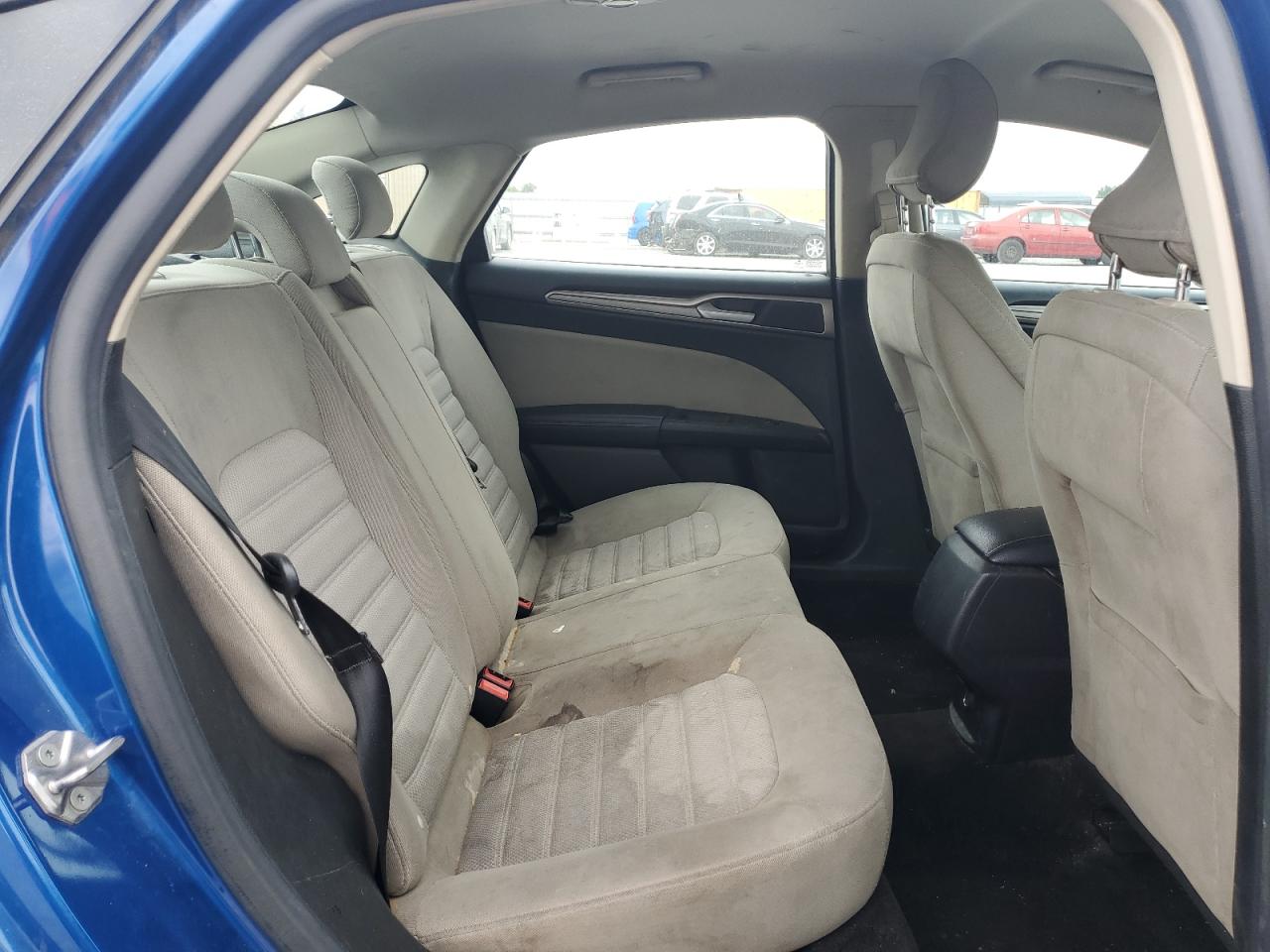 3FA6P0G70HR180476 FORD FUSION 2017