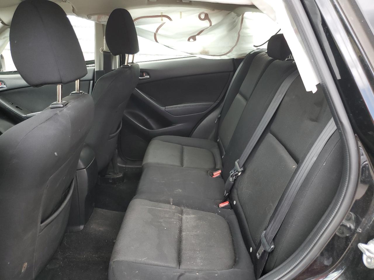 JM3KE4BY1G0747354 2016 Mazda Cx-5 Sport