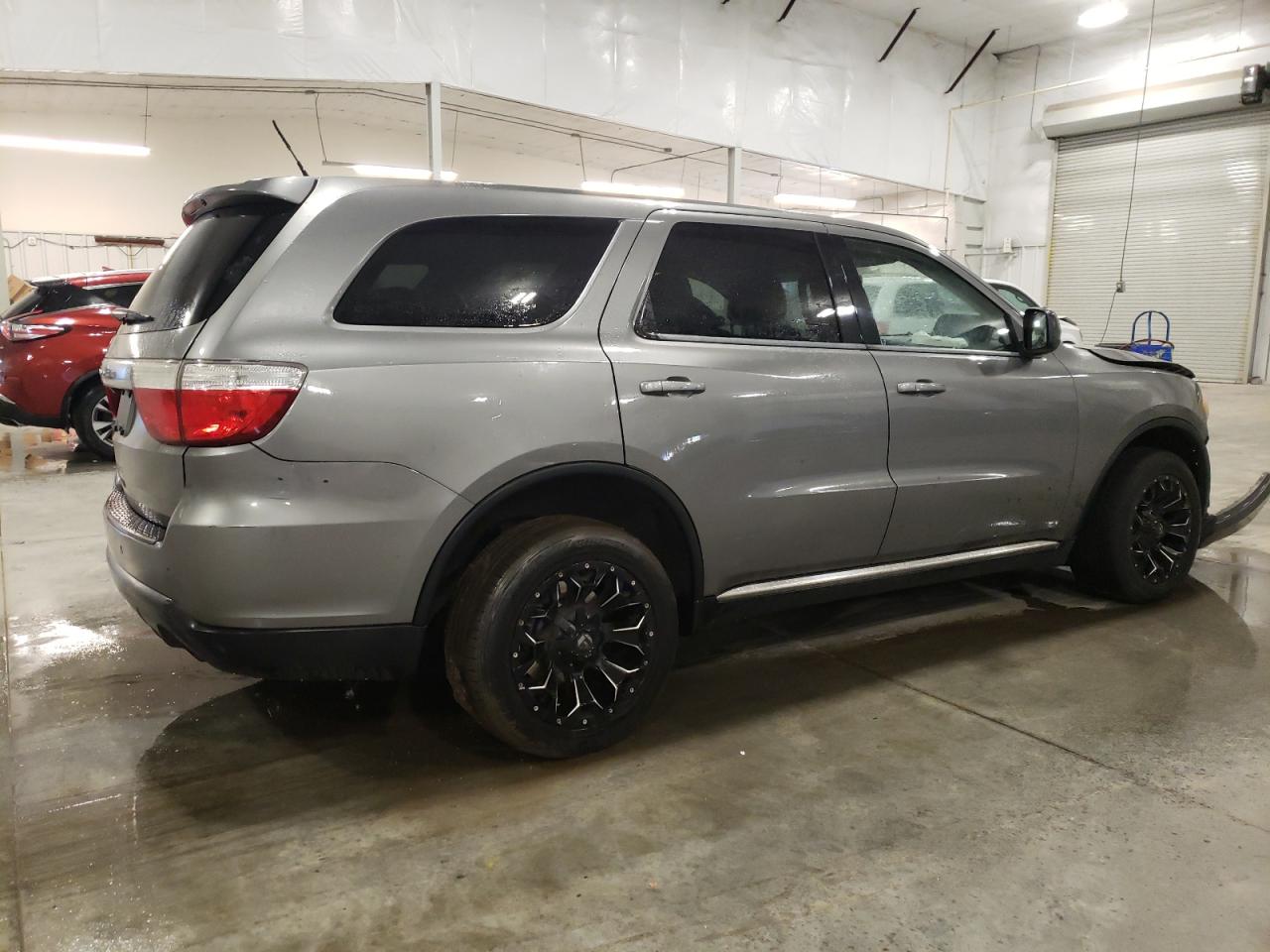 2013 Dodge Durango Sxt vin: 1C4RDJAG9DC535765