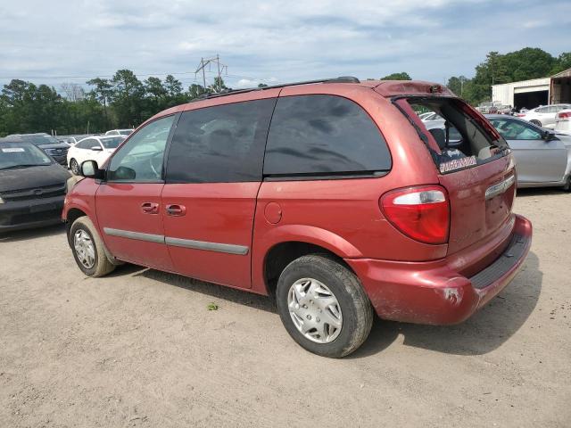 2006 Chrysler Town & Country VIN: 1A4GP45R56B572505 Lot: 55192874