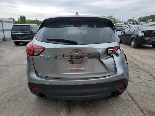 VIN JM3KE4CE4D0101337 2013 Mazda CX-5, Touring no.6