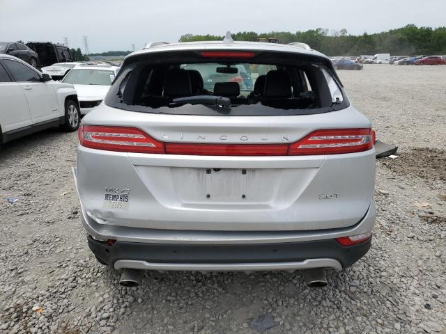 2018 Lincoln Mkc Premiere VIN: 5LMCJ1C9XJUL30807 Lot: 56672204