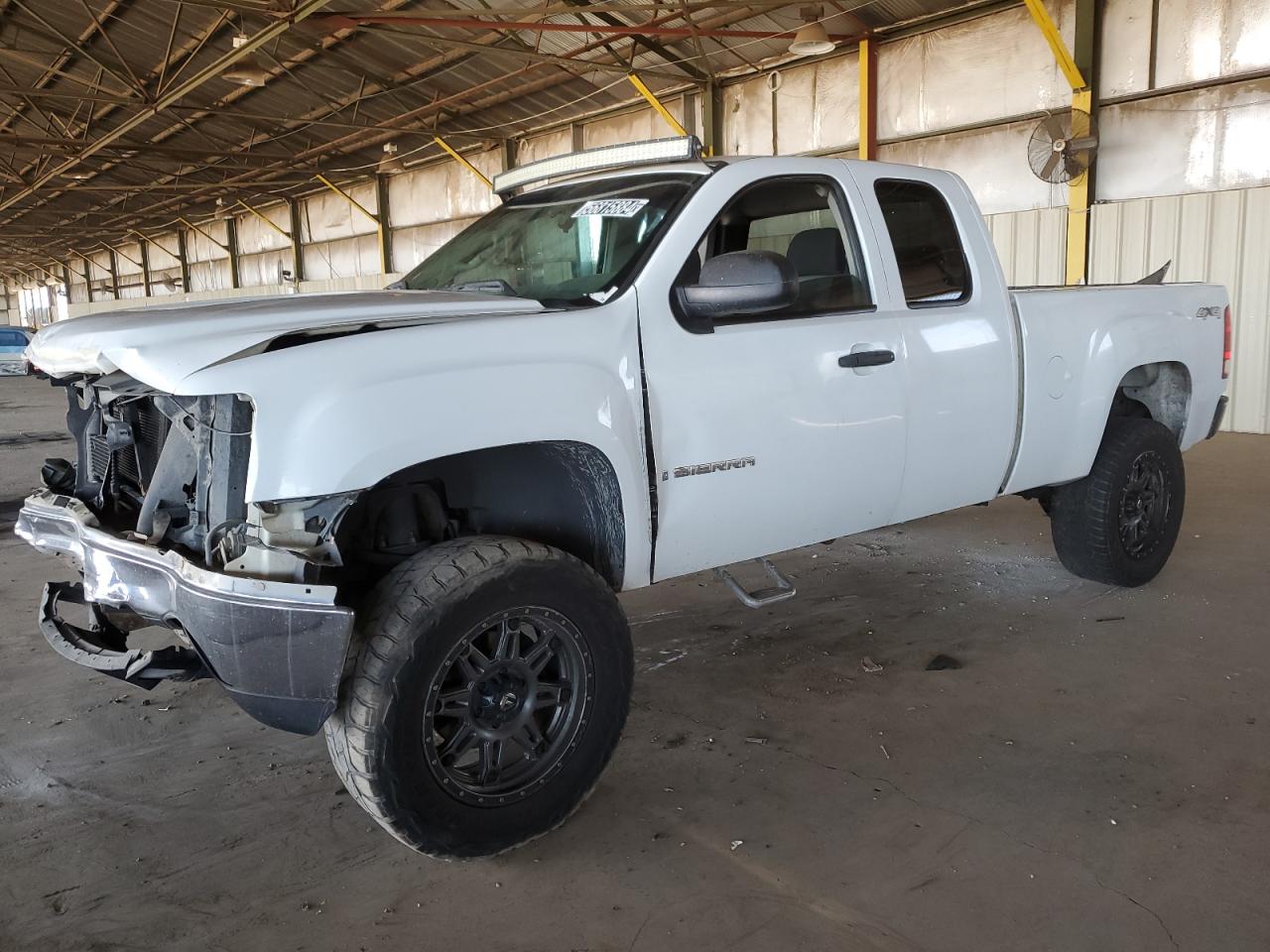 1GTEK19J18Z171011 2008 GMC Sierra K1500