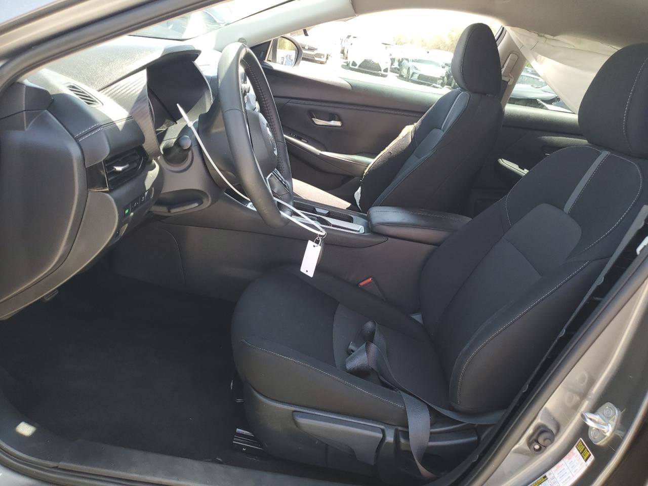3N1AB8CV9PY316178 NISSAN SENTRA 2023
