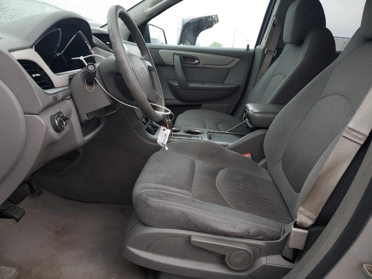 1GNKRFED8FJ160814 2015 Chevrolet Traverse Ls