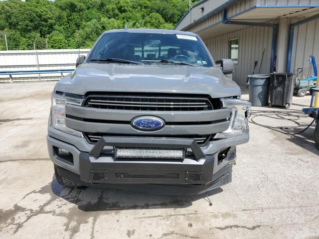 2018 Ford F150 Supercrew VIN: 1FTEW1EG6JFB47017 Lot: 55938104