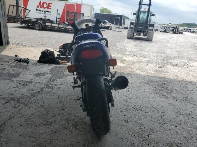 2002 YAMAHA YZF600 R JYA5AHE032A032010