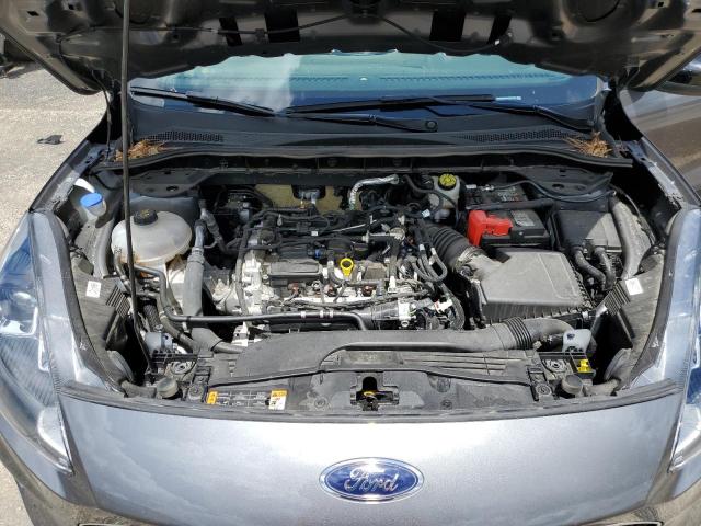 2022 Ford Escape Se VIN: 1FMCU9G62NUB51451 Lot: 56643844