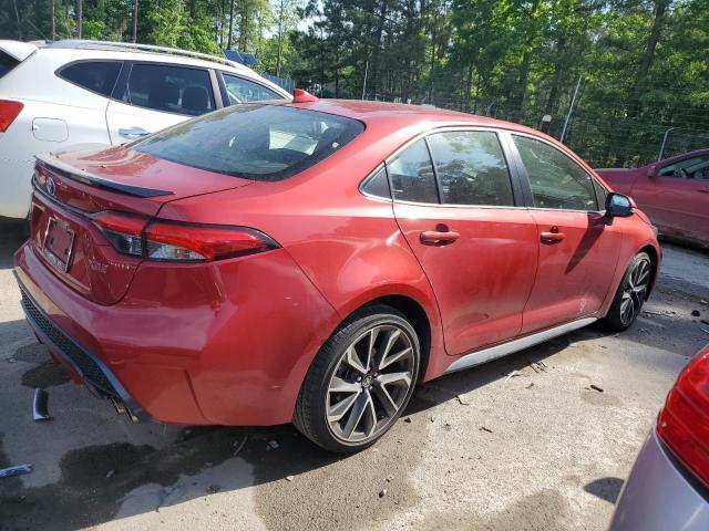 2020 Toyota Corolla Xse VIN: JTDT4RCE4LJ003950 Lot: 53990634