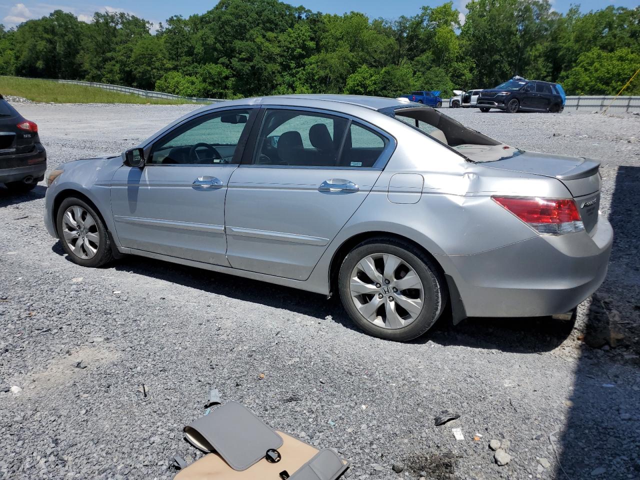 1HGCP36879A032847 2009 Honda Accord Exl