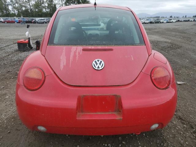 2001 Volkswagen New Beetle Gl VIN: 3VWBT21C41M404337 Lot: 56205954