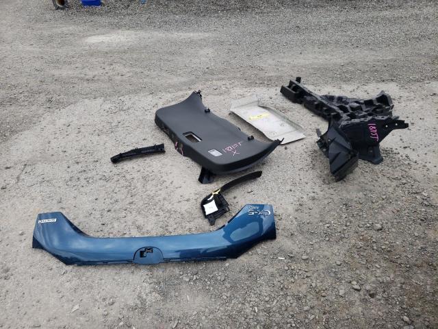 2020 Mazda Cx-5 Sport VIN: JM3KFBBM8L0749370 Lot: 53560564