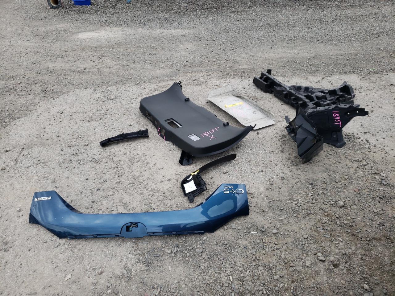 JM3KFBBM8L0749370 2020 Mazda Cx-5 Sport