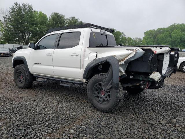 2021 Toyota Tacoma Double Cab VIN: 3TYCZ5AN0MT052634 Lot: 53643434