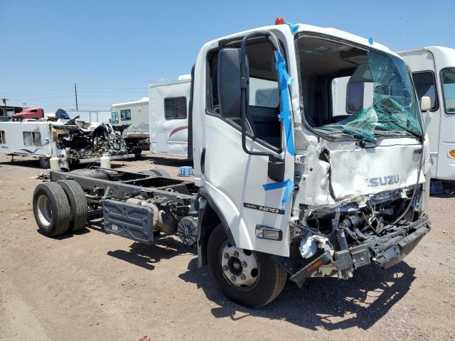 2017 Isuzu Npr VIN: JALB4W172H7F00080 Lot: 53782914